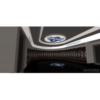 Admirals Locker Room Rendering