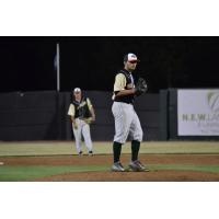 Green Bay Bullfrogs Pitcher Matt McCarthy