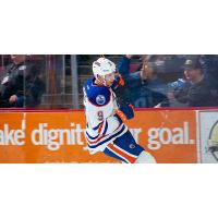 Bakersfield Condors Winger Tyler Pitlick