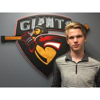 Vancouver Giants Defenseman Bowen Byram