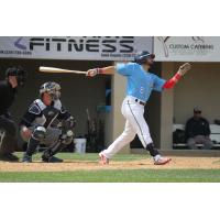 Ricky Ramirez of the St. Cloud Rox