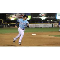 Mott Hyde of the Corpus Christi Hooks