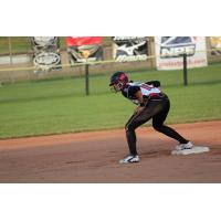 Alex Hugo of the Akron Racers