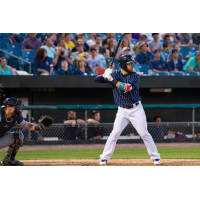 Jason Martinson of the Syracuse Chiefs