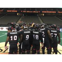 Orlando Predators in #OrlandoUnited Jerseys