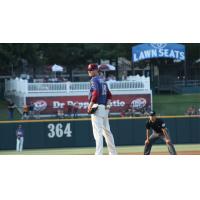 Frisco Roughriders Pitcher Jake Shortslef