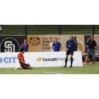 Arizona United Celebrates vs. Saint Louis FC