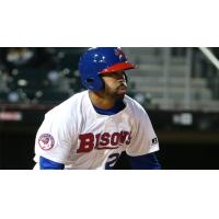Buffalo Bisons Outfielder Dalton Pompey