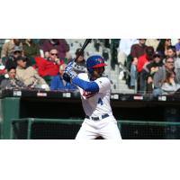 Jio Mier of the Buffalo Bisons