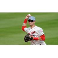 Spokane Indians Shortstop Charles Leblanc