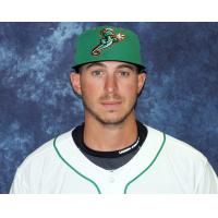 Norfolk Tides Pitcher Oliver Drake