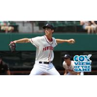 Pawtucket Red Sox Pitcher Henry Owens