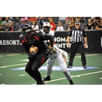 Orlando Predators Wide Receiver Greg Carr