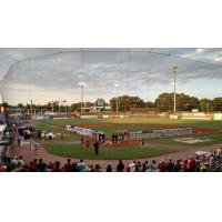Chattanooga Lookouts Pregame
