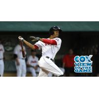 Henry Ramos of the Pawtucket Red Sox
