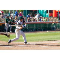 Matt Hoeg of the Green Bay Bullfrogs
