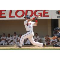 Brandon Benson of the St. Cloud Rox