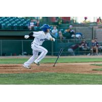 Sioux Falls Canaries Outfielder Ethan Chapman