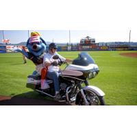 Ride the Bases Returns at Avista Stadium, Home of the Spokane Indians