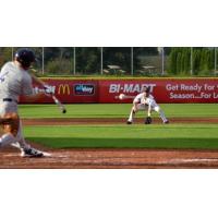 Chase Compton of the Salem-Keizer Volcanoes