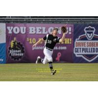 Kyle Gaedele of the River City Rascals