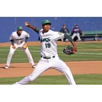 Former Beloit Snappers Pitcher Michael Ynoa