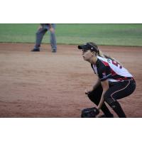 Sam Fischer of the Akron Racers