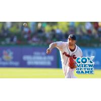 Pawtucket Red Sox Pitcher Sean O'Sullivan