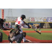 Collins Cuthrell of the Florence Freedom