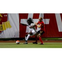 Sacramento Republic FC Tries to Fight through Arizona United SC