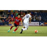 Sacramento Republic FC Eyes the Ball vs. Arizona United SC