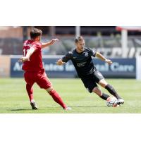 Colorado Springs Switchbacks Control the Ball vs. Real Monarchs SLC