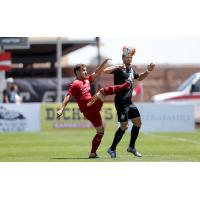 Colorado Springs Switchbacks Eye a High Ball vs. Real Monarchs SLC