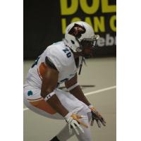 Jeremy Kellem of the Arizona Rattlers