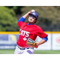 Victoria HarbourCats Pitcher Greg Casper