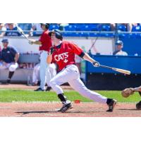 Ryan Anderson of the Victoria HarbourCats