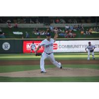 Round Rock Express LHP Michael Roth