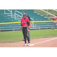 Alex Hugo of the Akron Racers