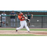 Cody Puckett of the Long Island Ducks