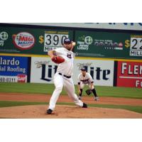 Somerset Patriots Pitcher Rudy Owens