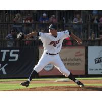 St. Cloud Rox Pitcher Aaron Rozek