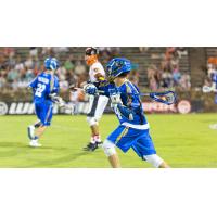 Ryan Brown of the Charlotte Hounds