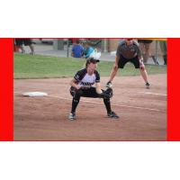 Sam Fischer of the Akron Racers