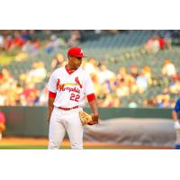 Memphis Redbirds Pitcher Alex Reyes