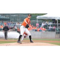 Darin Downs of the Long Island Ducks