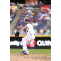 Durham Bulls Pitcher Dylan Floro