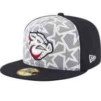 Lehigh Valley IronPigs Stars and Stripes Cap