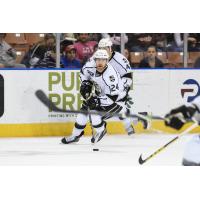 Manchester Monarchs Forward Mark Anthoine
