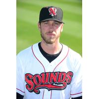 Nashville Sounds Pitcher Patrick Schuster