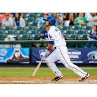 Round Rock Express Catcher Brett Nicholas